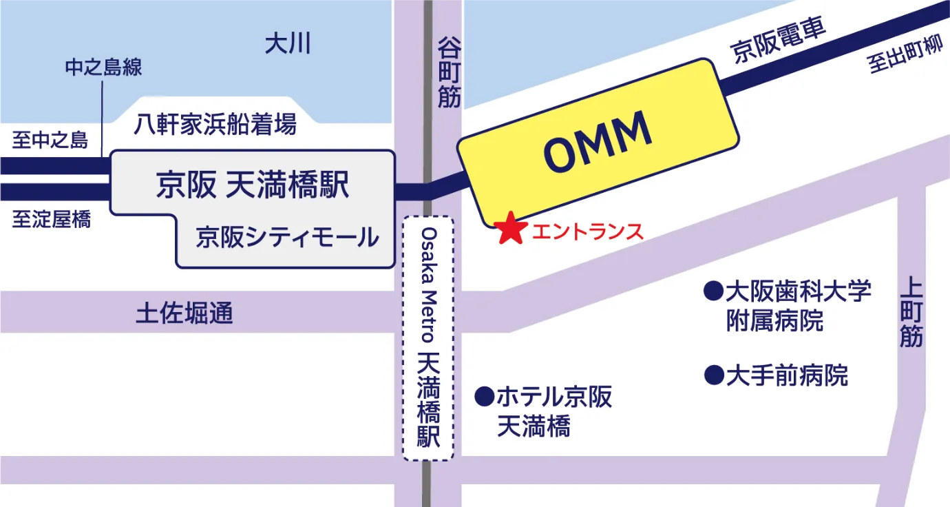 開催場所マップ